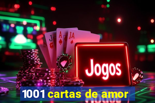 1001 cartas de amor